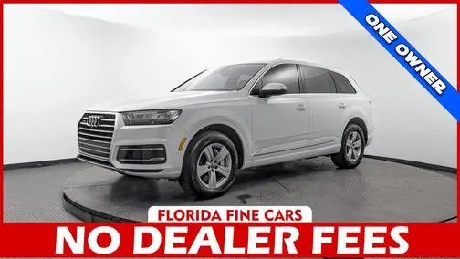 2019 Audi Q7 Premium Plus AWD photo