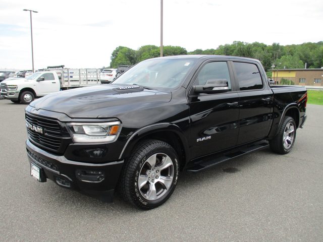 2020 Ram 1500 Laramie 4WD photo