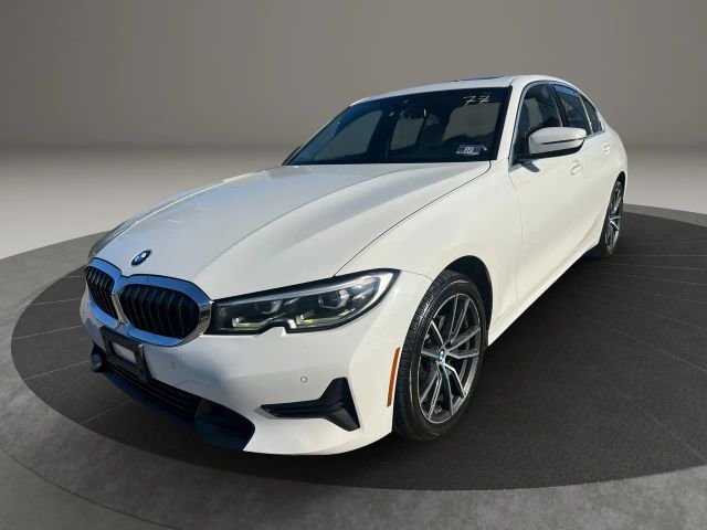 2020 BMW 3 Series 330i xDrive AWD photo