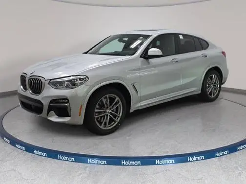2020 BMW X4 M40i AWD photo