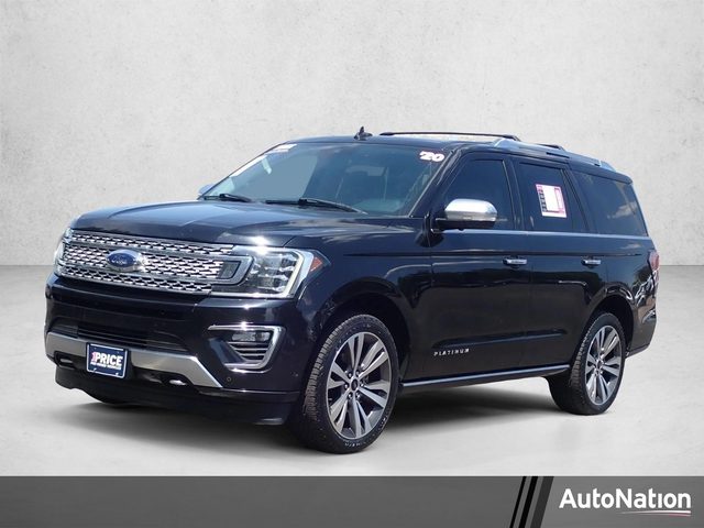 2020 Ford Expedition Platinum 4WD photo