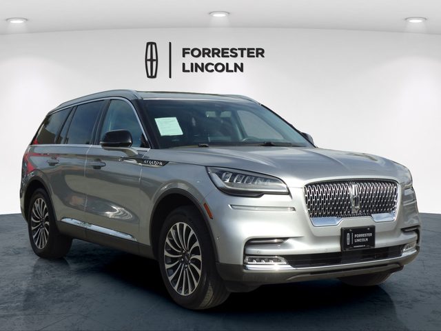 2020 Lincoln Aviator Reserve AWD photo
