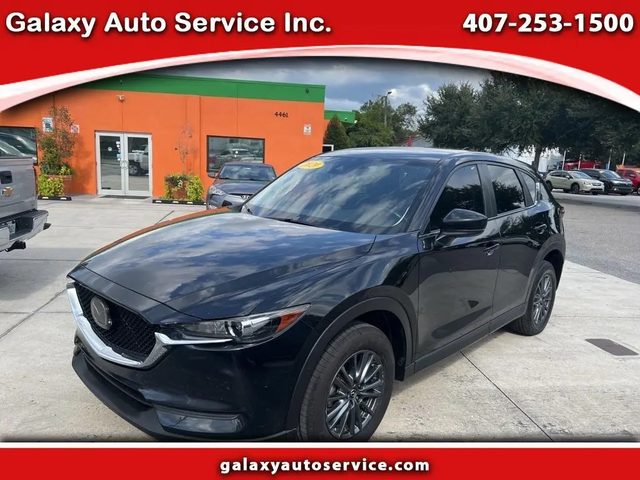 2020 Mazda CX-5 Touring FWD photo