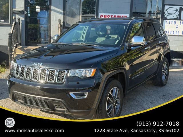 2020 Jeep Grand Cherokee Limited 4WD photo