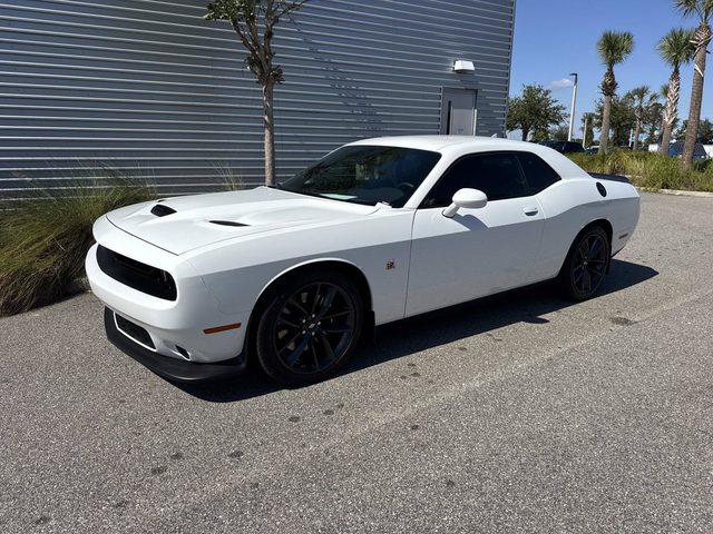 2019 Dodge Challenger R/T Scat Pack RWD photo