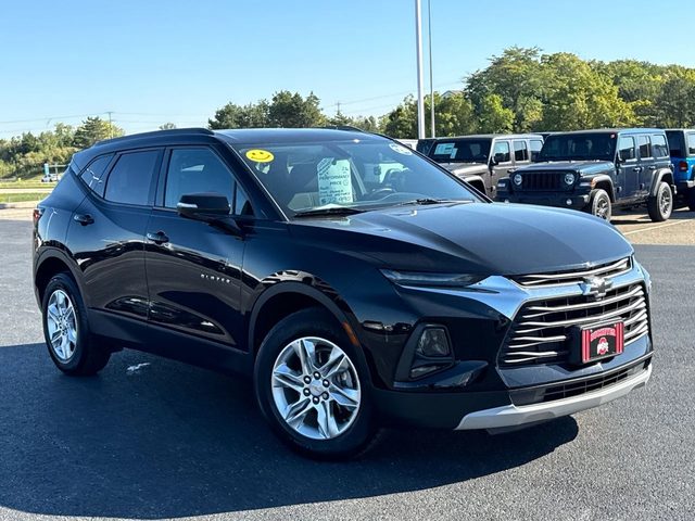2020 Chevrolet Blazer LT AWD photo