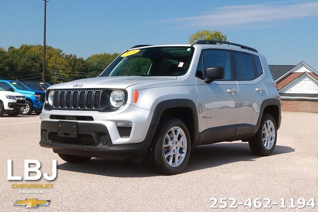 2020 Jeep Renegade Sport 4WD photo