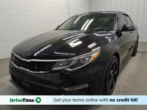 2020 Kia Optima EX FWD photo