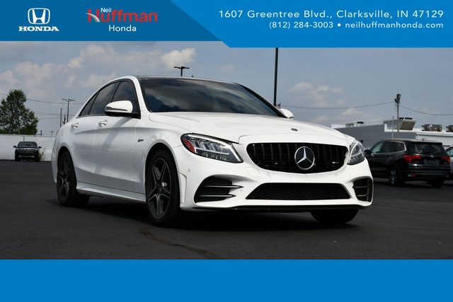 2020 Mercedes-Benz C-Class AMG C 43 AWD photo
