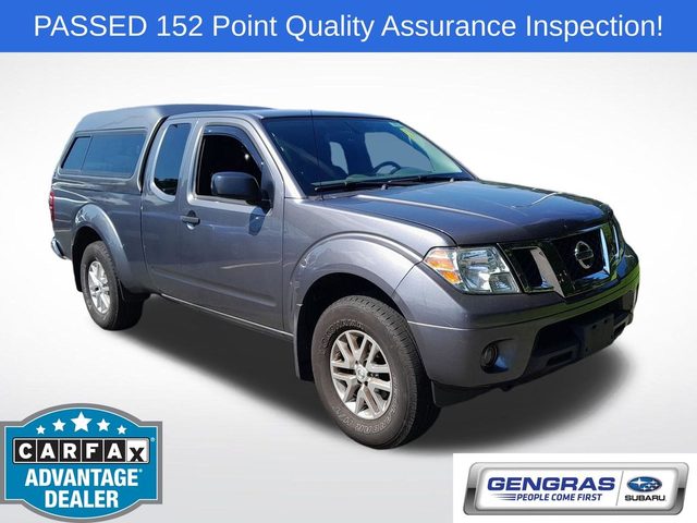 2019 Nissan Frontier SV 4WD photo