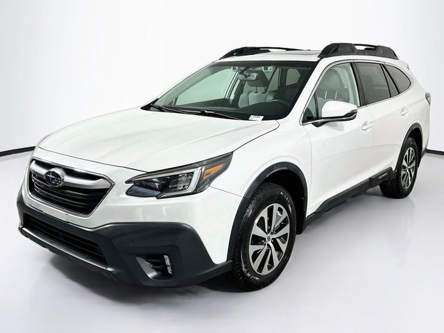 2020 Subaru Outback Premium AWD photo