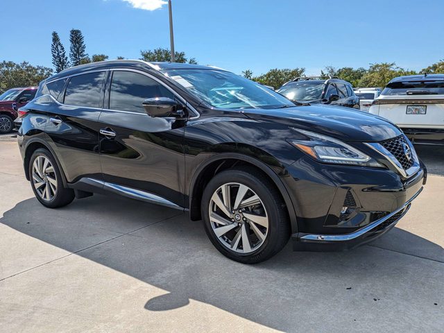 2020 Nissan Murano SL AWD photo