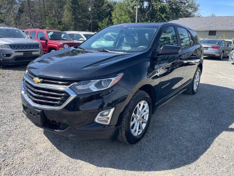 2020 Chevrolet Equinox LS AWD photo