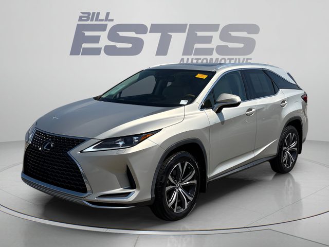 2020 Lexus RX RX 350L AWD photo