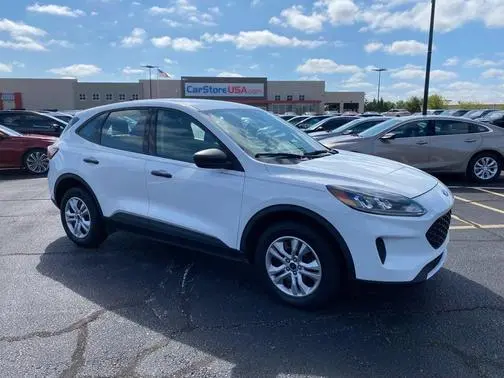 2020 Ford Escape S AWD photo