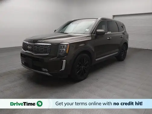 2020 Kia Telluride SX AWD photo