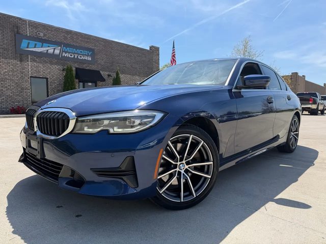 2020 BMW 3 Series 330i xDrive AWD photo