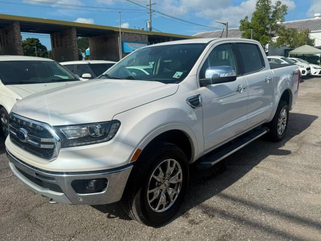 2019 Ford Ranger LARIAT 4WD photo