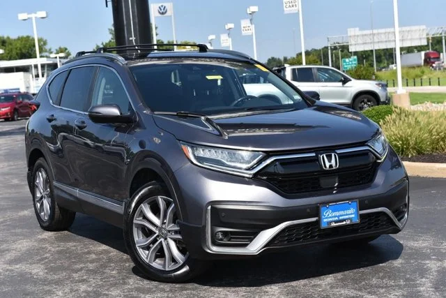 2020 Honda CR-V Touring AWD photo