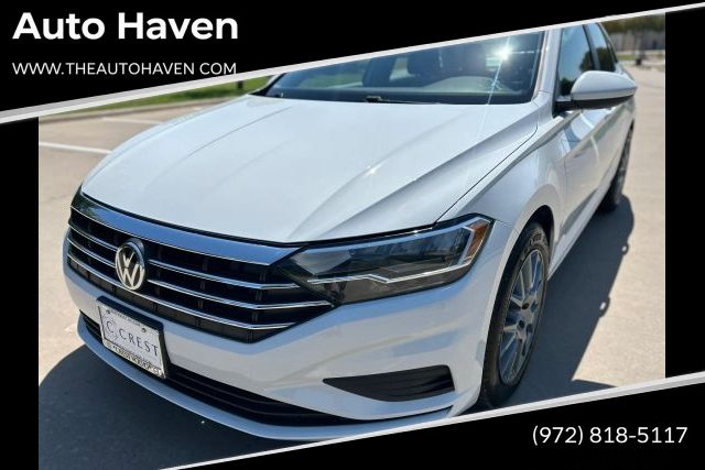 2019 Volkswagen Jetta S FWD photo