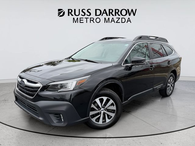 2020 Subaru Outback Premium AWD photo