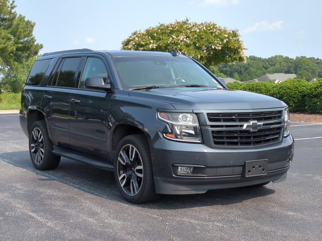 2020 Chevrolet Tahoe Premier RWD photo
