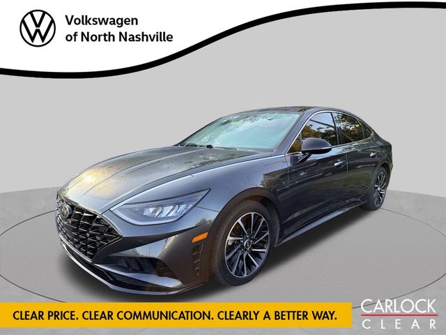 2020 Hyundai Sonata SEL Plus FWD photo