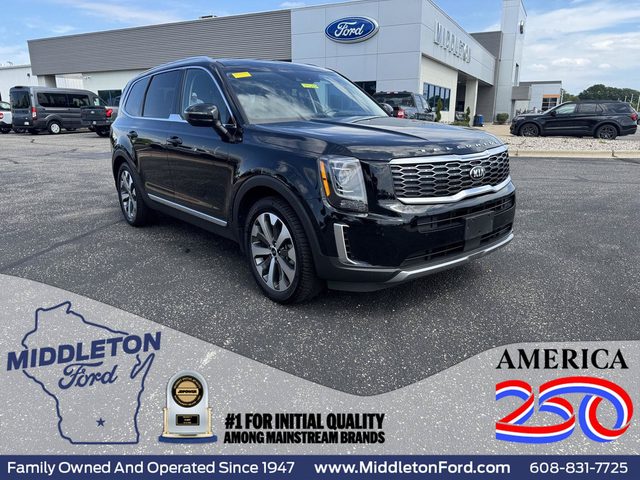 2020 Kia Telluride EX AWD photo