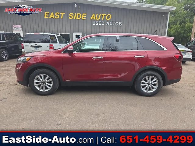 2020 Kia Sorento LX AWD photo