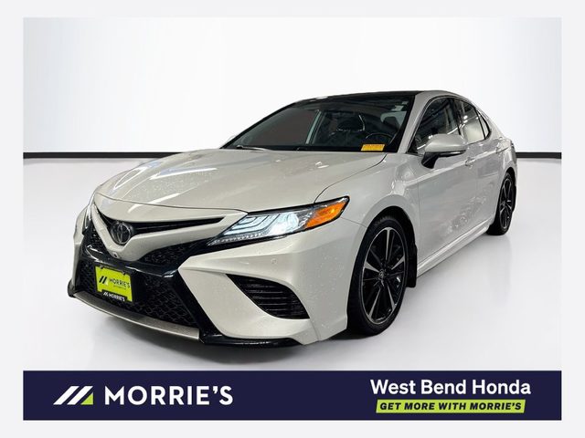 2020 Toyota Camry XSE V6 FWD photo
