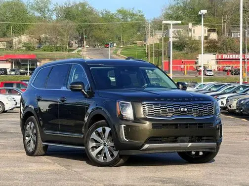 2020 Kia Telluride EX FWD photo