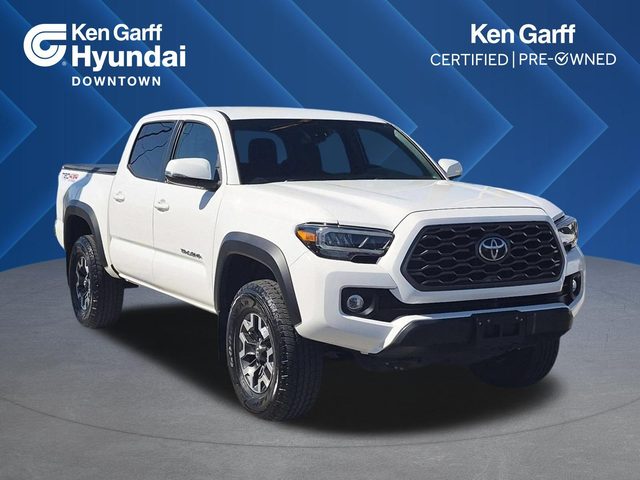 2020 Toyota Tacoma TRD Off Road 4WD photo