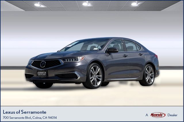 2020 Acura TLX w/Technology Pkg AWD photo