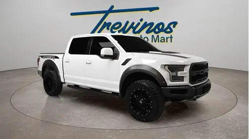 2020 Ford F-150 Raptor 4WD photo