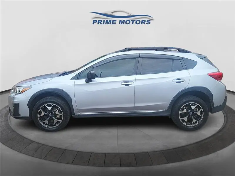 2020 Subaru Crosstrek AWD photo