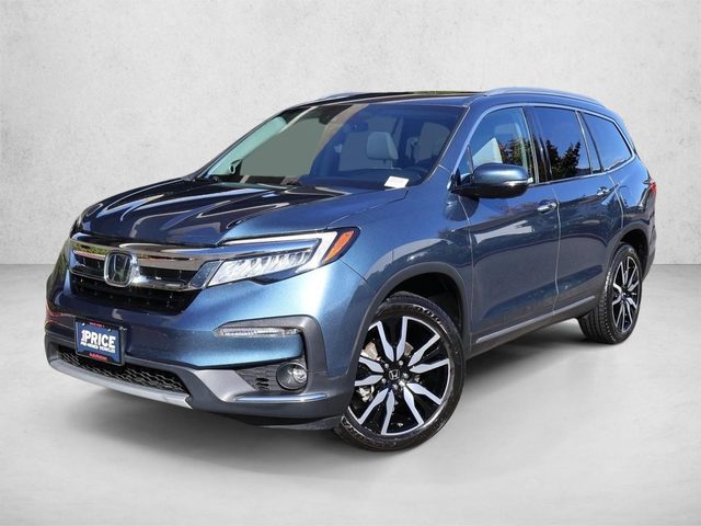 2020 Honda Pilot Elite AWD photo