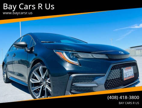2020 Toyota Corolla SE FWD photo