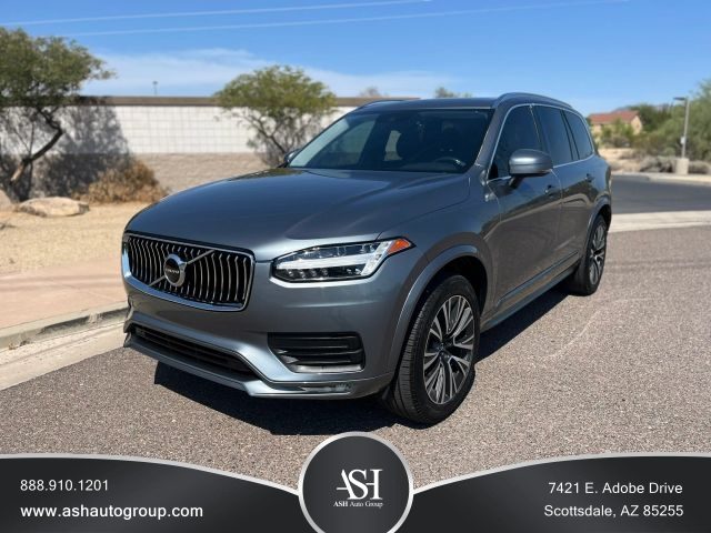 2020 Volvo XC90 Momentum AWD photo