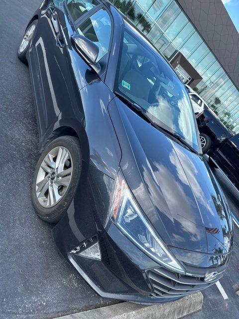 2020 Hyundai Elantra Value Edition FWD photo