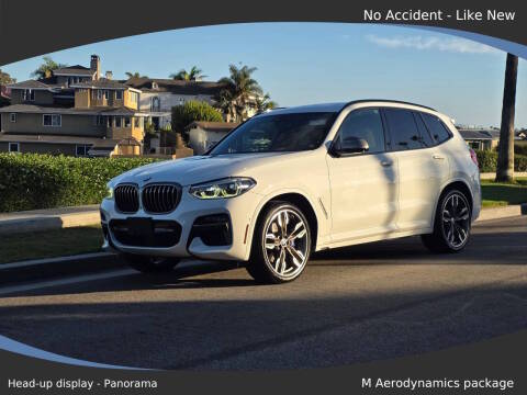 2020 BMW X3 M40i AWD photo