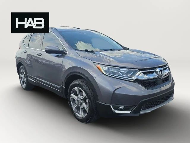 2019 Honda CR-V EX AWD photo