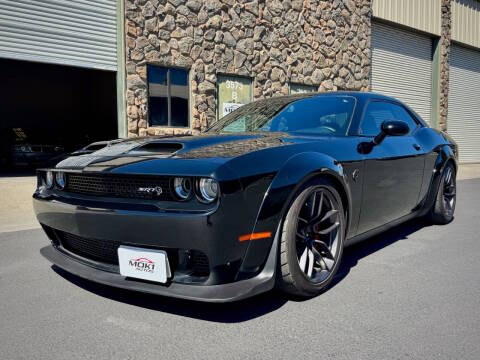 2019 Dodge Challenger SRT Hellcat Redeye Widebody RWD photo