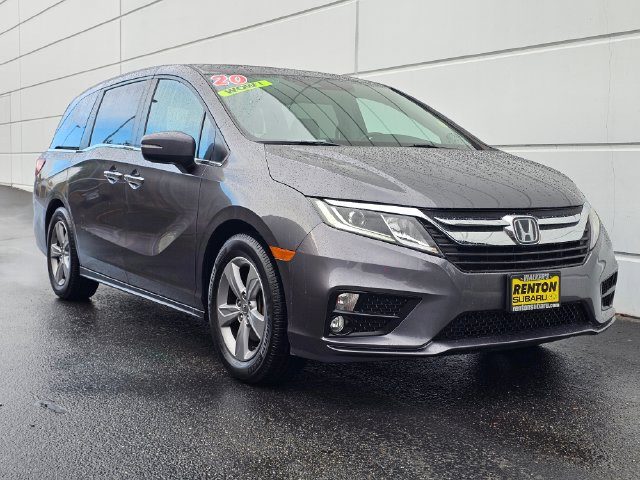 2020 Honda Odyssey EX-L FWD photo