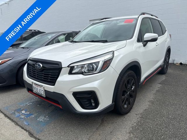 2020 Subaru Forester Sport AWD photo