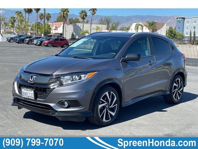 2020 Honda HR-V Sport FWD photo