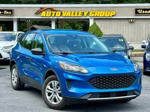 2020 Ford Escape S AWD photo