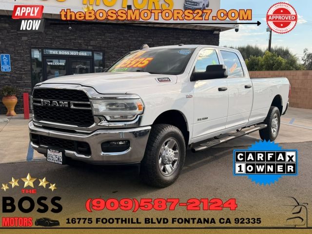 2019 Ram 2500 Tradesman 4WD photo