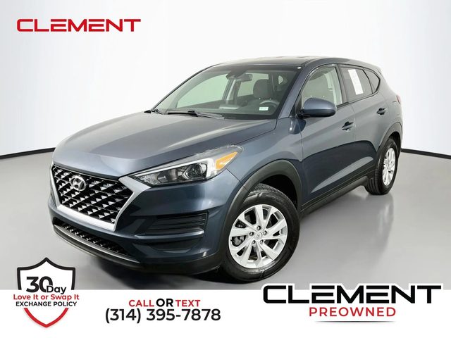 2019 Hyundai Tucson SE FWD photo