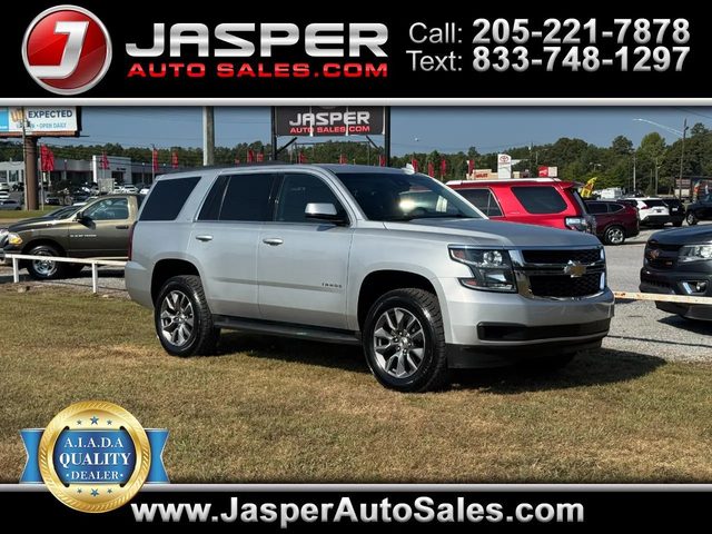 2019 Chevrolet Tahoe LT RWD photo
