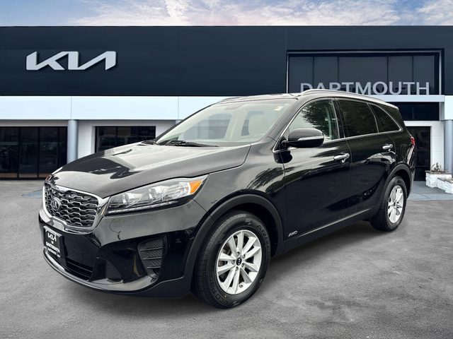 2020 Kia Sorento LX AWD photo